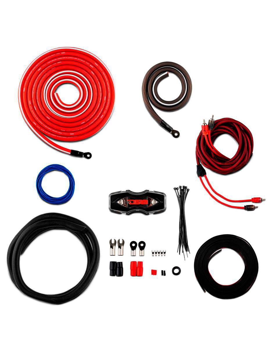 Cable de conexión multiterminal Ds18 a tipo coaxial de 5.18 m
