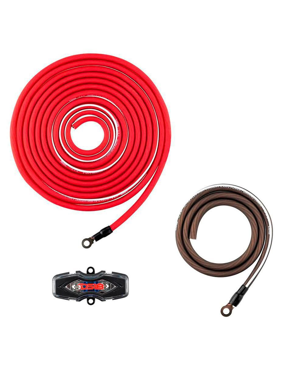 Cable de conexión multiterminal Ds18 a tipo coaxial de 5.18 m