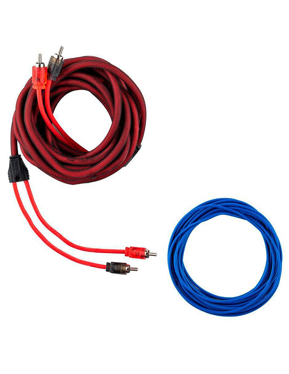 Cable de conexión multiterminal Ds18 a tipo coaxial de 5.18 m