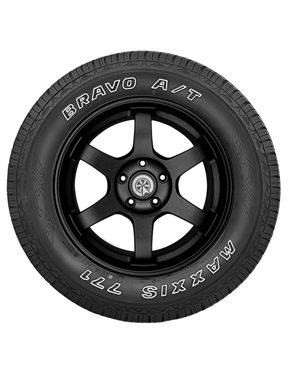 Llanta para auto Maxxis Tyres Bravo Series At-771 305 / 50 R20