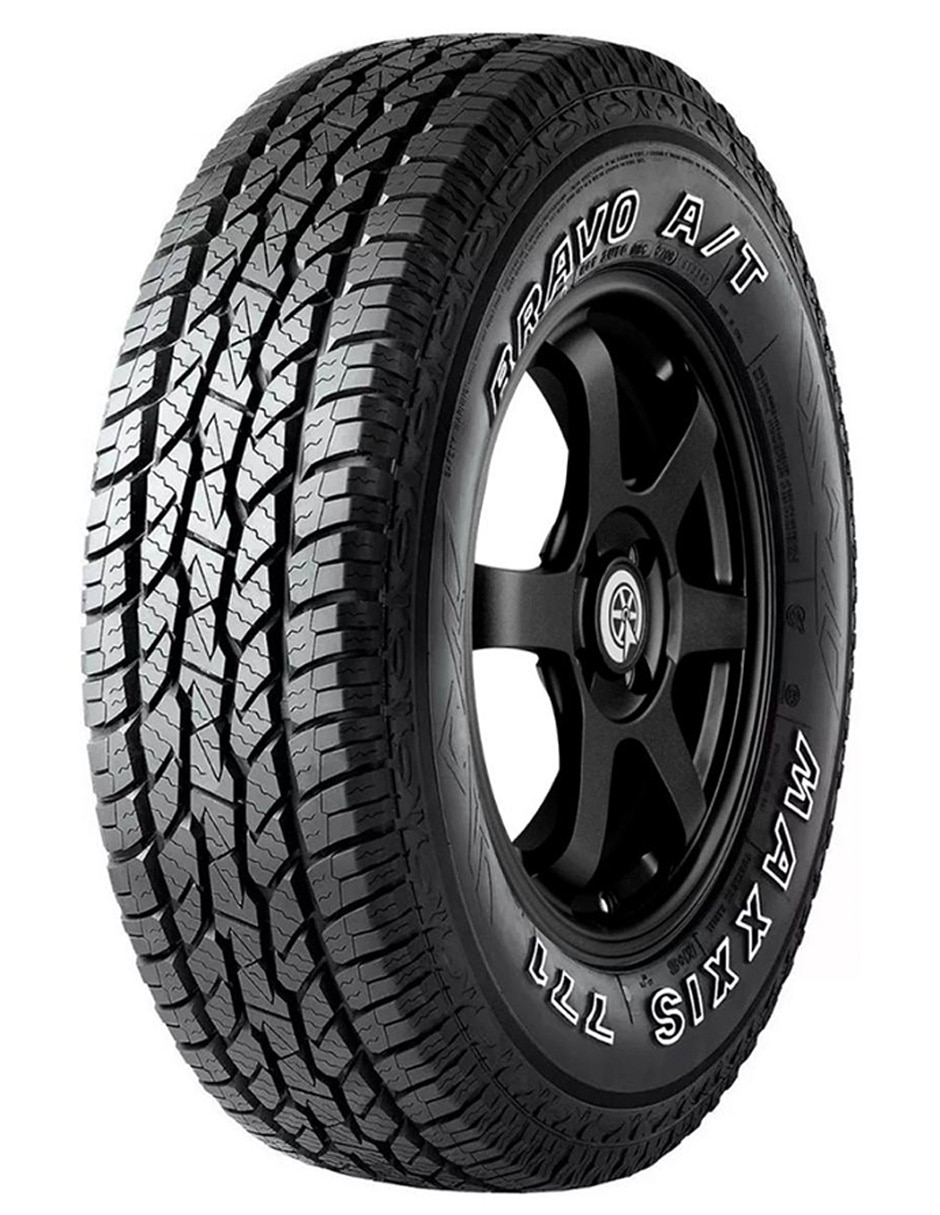 Llanta para auto Maxxis Tyres Bravo Series At-771 275 / 65 R18