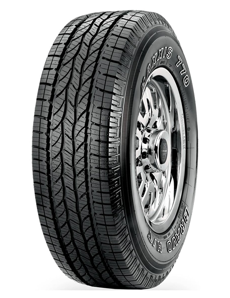 Llanta para auto Maxxis Tyres Bravo Ht-770 245 / 75 R17