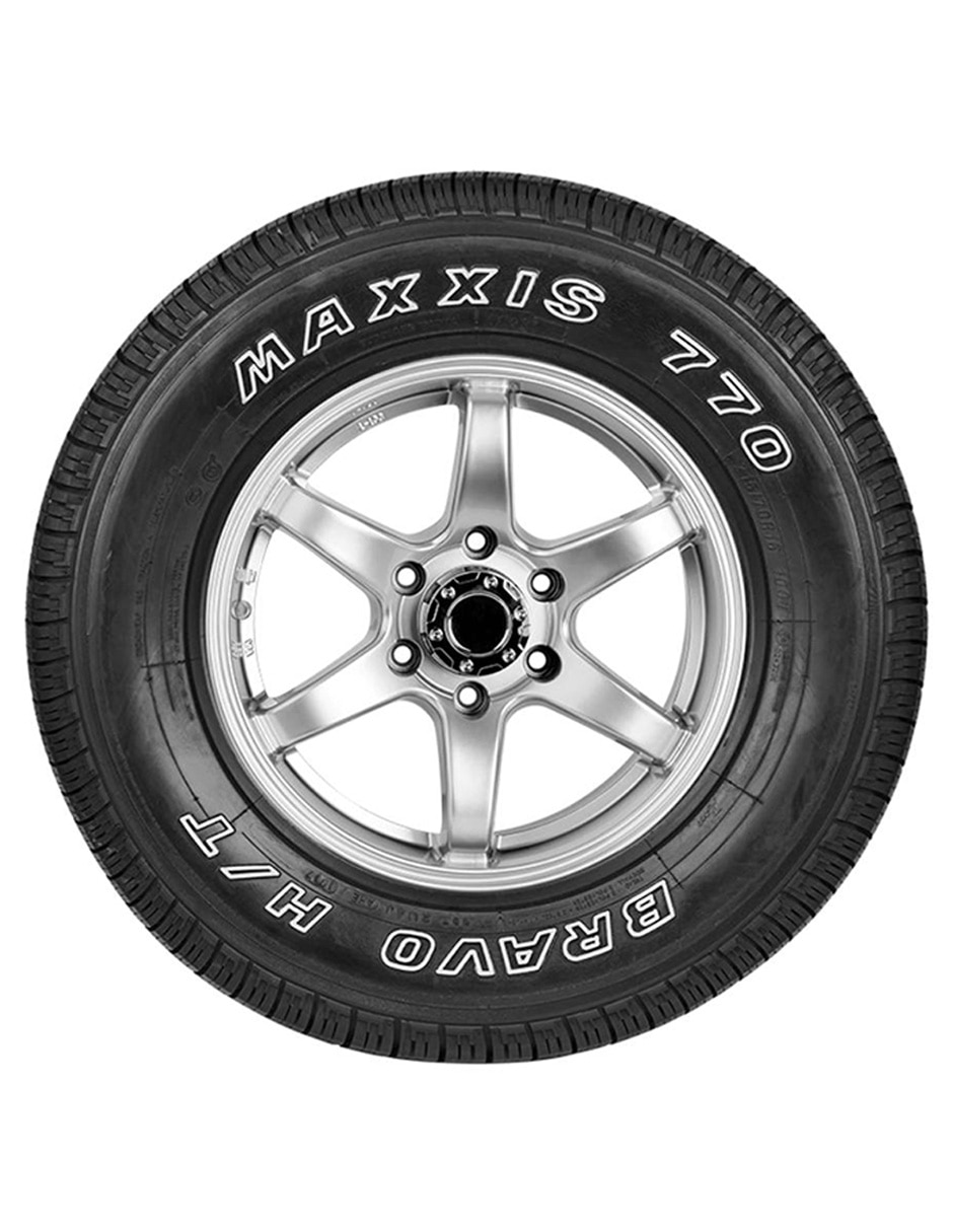 Llanta para auto Maxxis Tyres Bravo Ht-770 245 / 75 R17