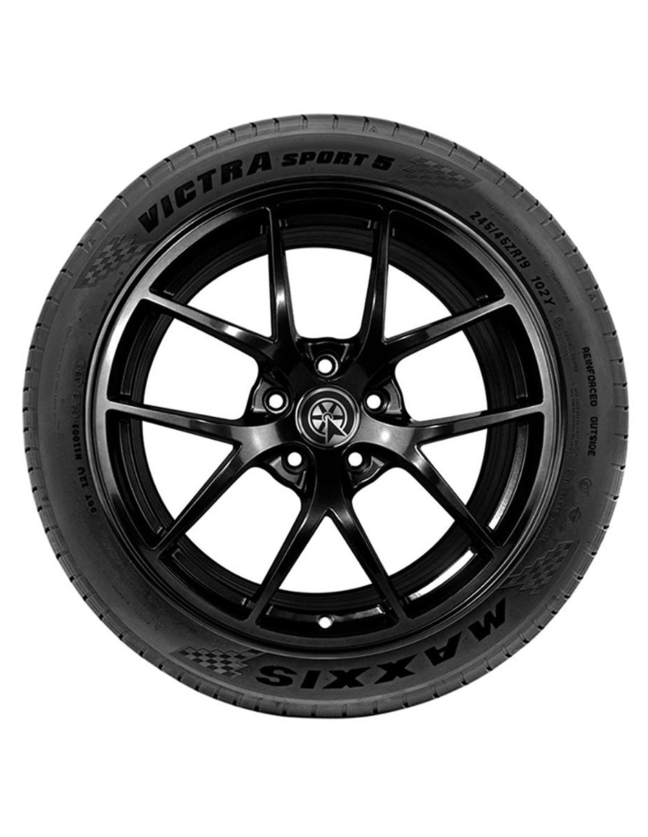 Llanta para auto Maxxis Tyres Victra Sport 5 245 / 45 R20
