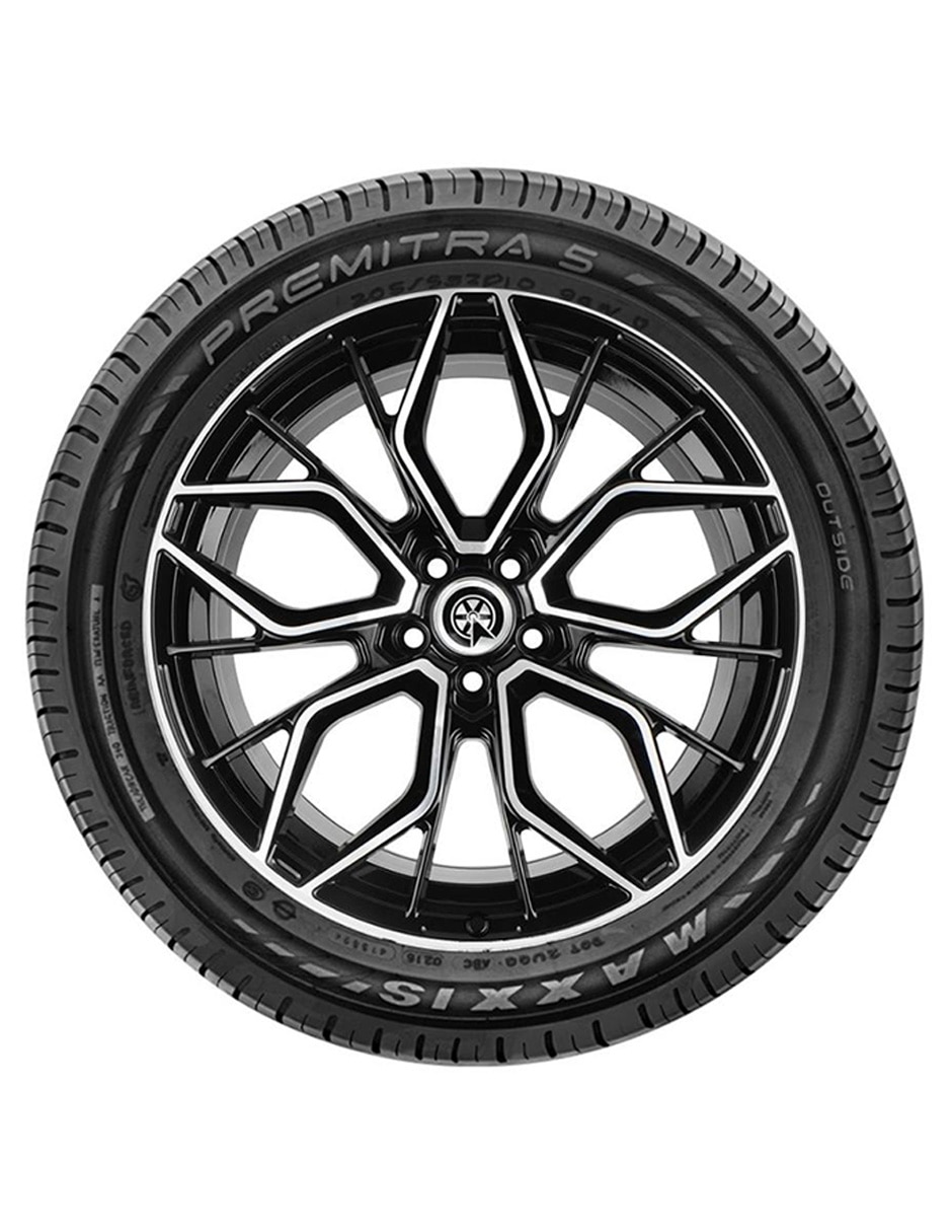 Llanta para auto Maxxis Tyres Premitra Hp5 215 / 40 R17