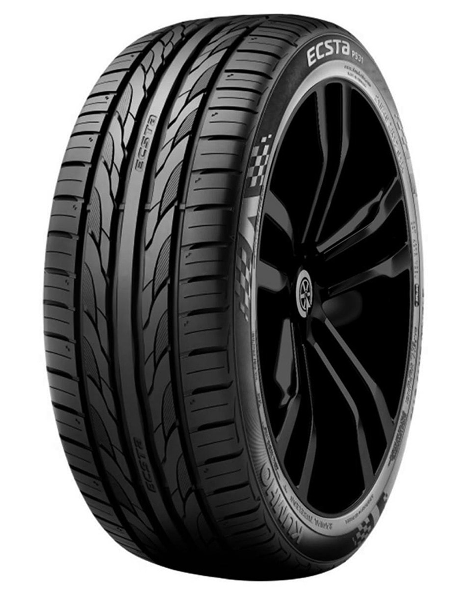 Llanta para auto Kumho Tire Ecsta Ps31 215 / 40 R17