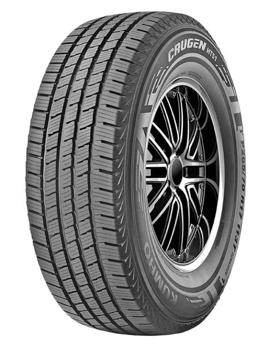 Llanta para auto Crugen Ht51 235 / 80 R17