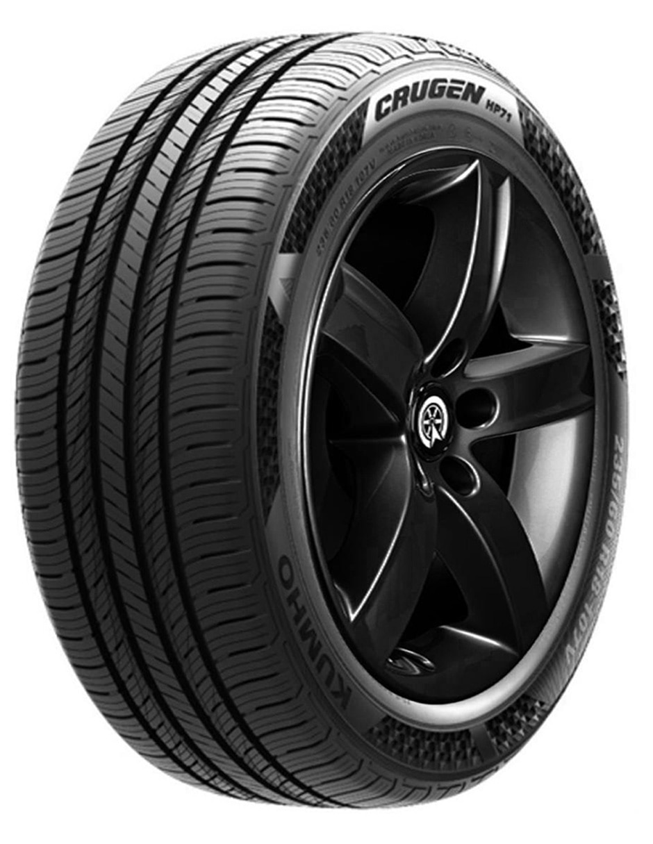 Llanta para auto Kumho Tire Crugen Hp71 235 / 65 R17