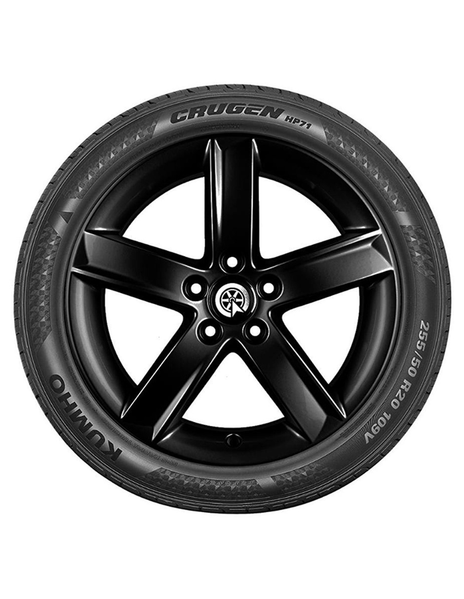 Llanta para auto Kumho Tire Crugen Hp71 305 / 40 R22
