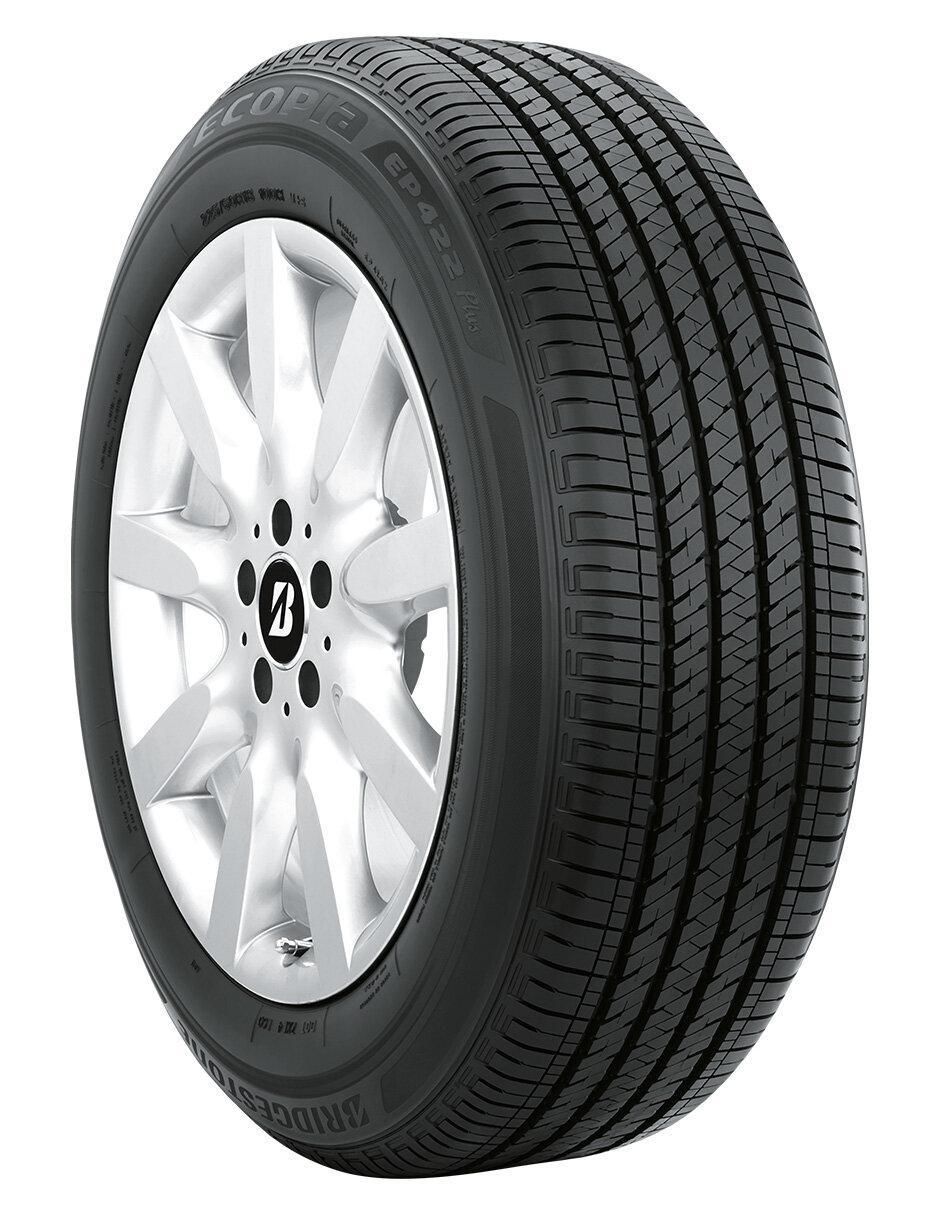 Llanta para auto Bridgestone Ecopia Ep422 Plus 205 / 55 R16