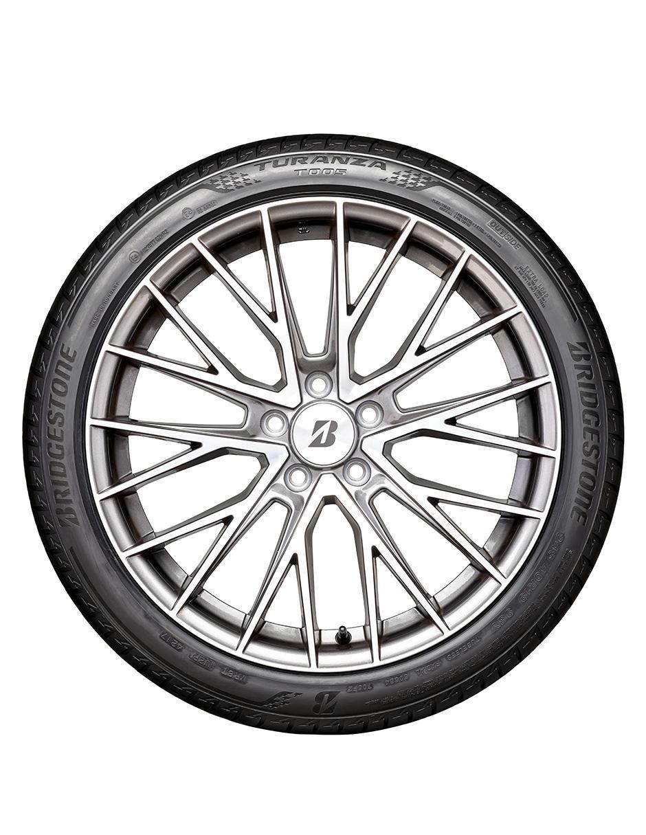 Llanta para auto Bridgestone Turanza T005 225 / 45 R17