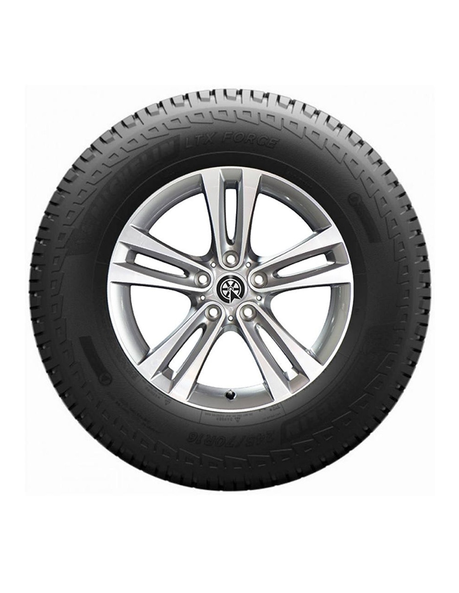 Llanta para auto Michelin Ltx Force 205 / 65 R15