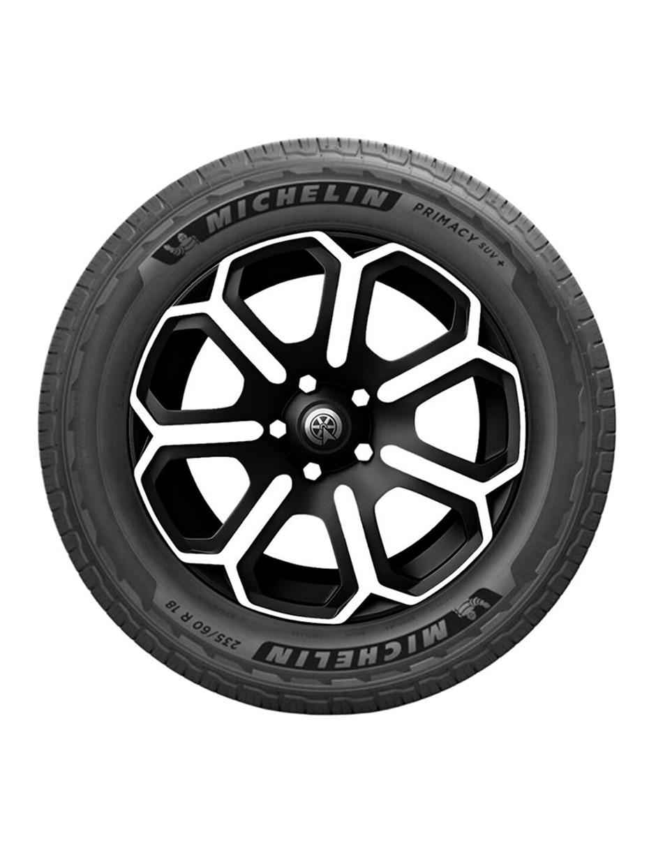 Llanta para auto Michelin Primacy Suv+ 215 / 70 R16
