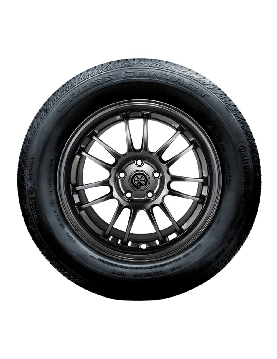 Llanta para auto Continental Conticrosscontact Lx Sport 235 / 55 R19