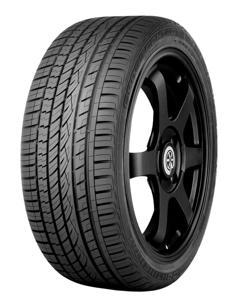 Llanta para auto Continental Conticrosscontact Uhp 295 / 35 R21