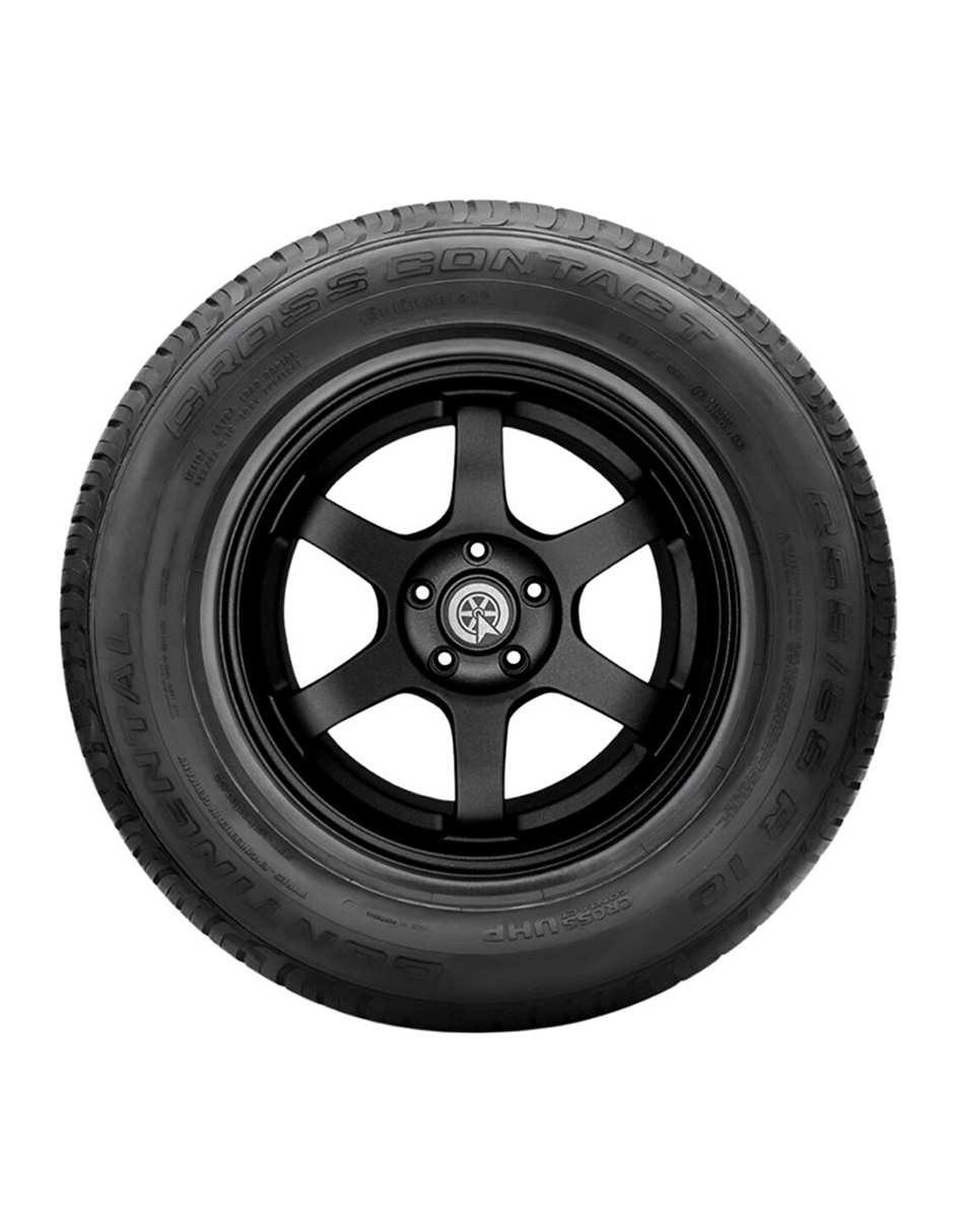 Llanta para auto Continental Conticrosscontact Uhp 295 / 35 R21