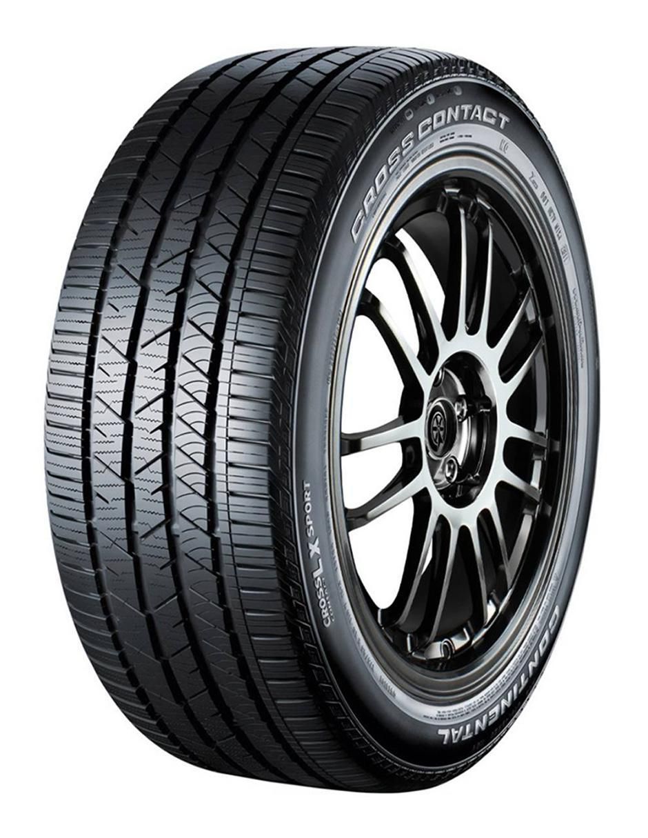 Llanta para auto Continental Conticrosscontact Lx Sport 235 / 60 R18