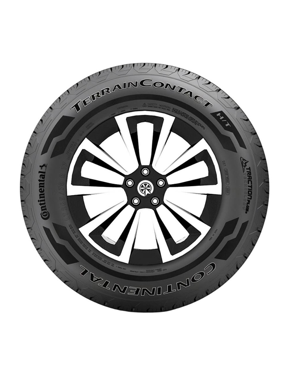 Llanta para auto Continental 265 / 70 R16