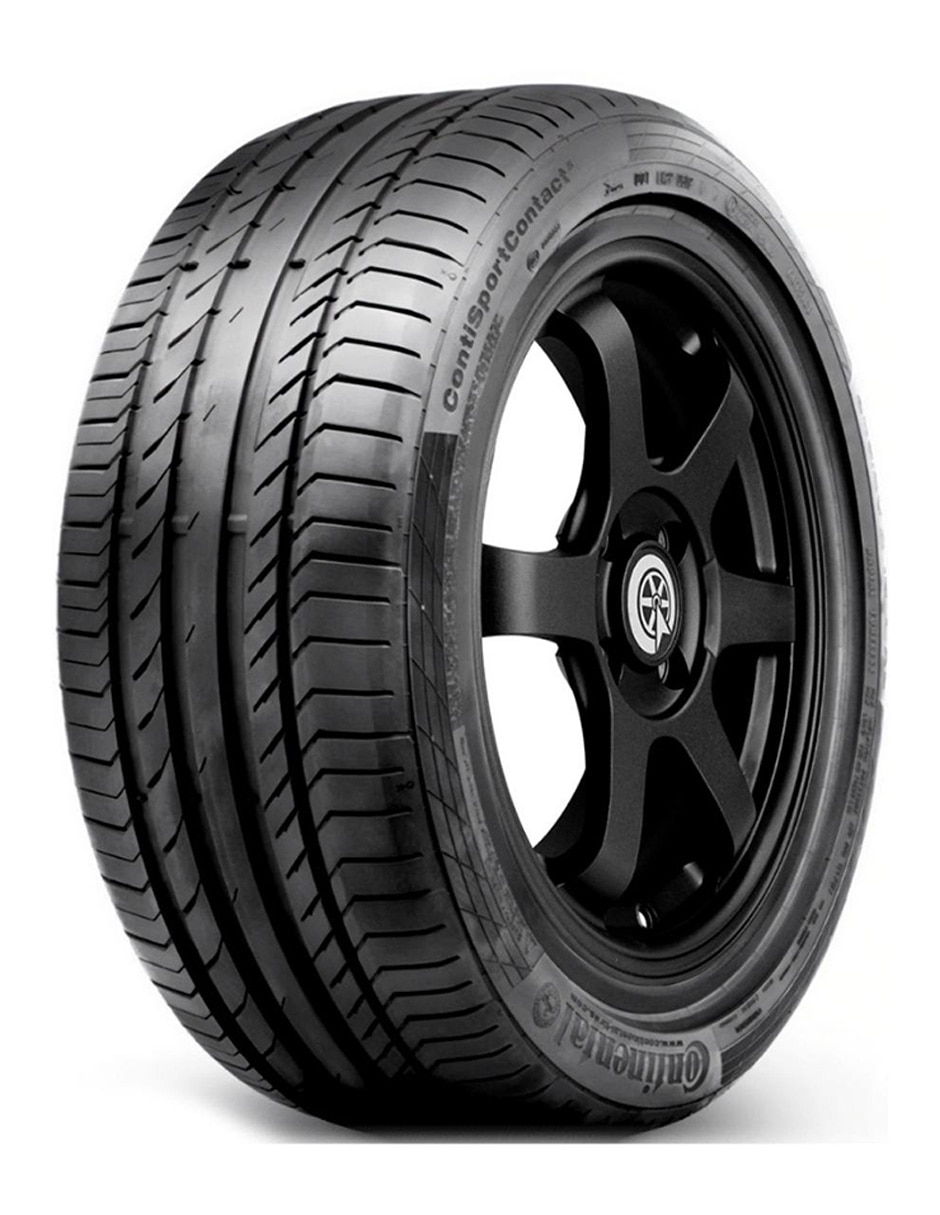 Llanta para auto Continental Contisportcontact 5 245 / 35 R18