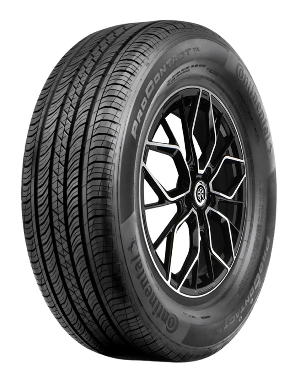 Llanta para auto Continental Procontact Tx 245 / 45 R20