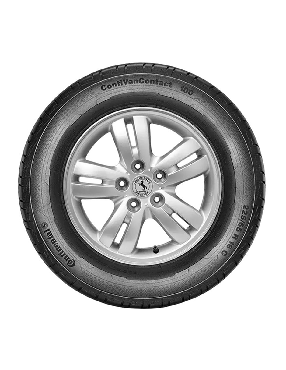 Llanta para auto Continental Contivancontact 100 285 / 65 R16