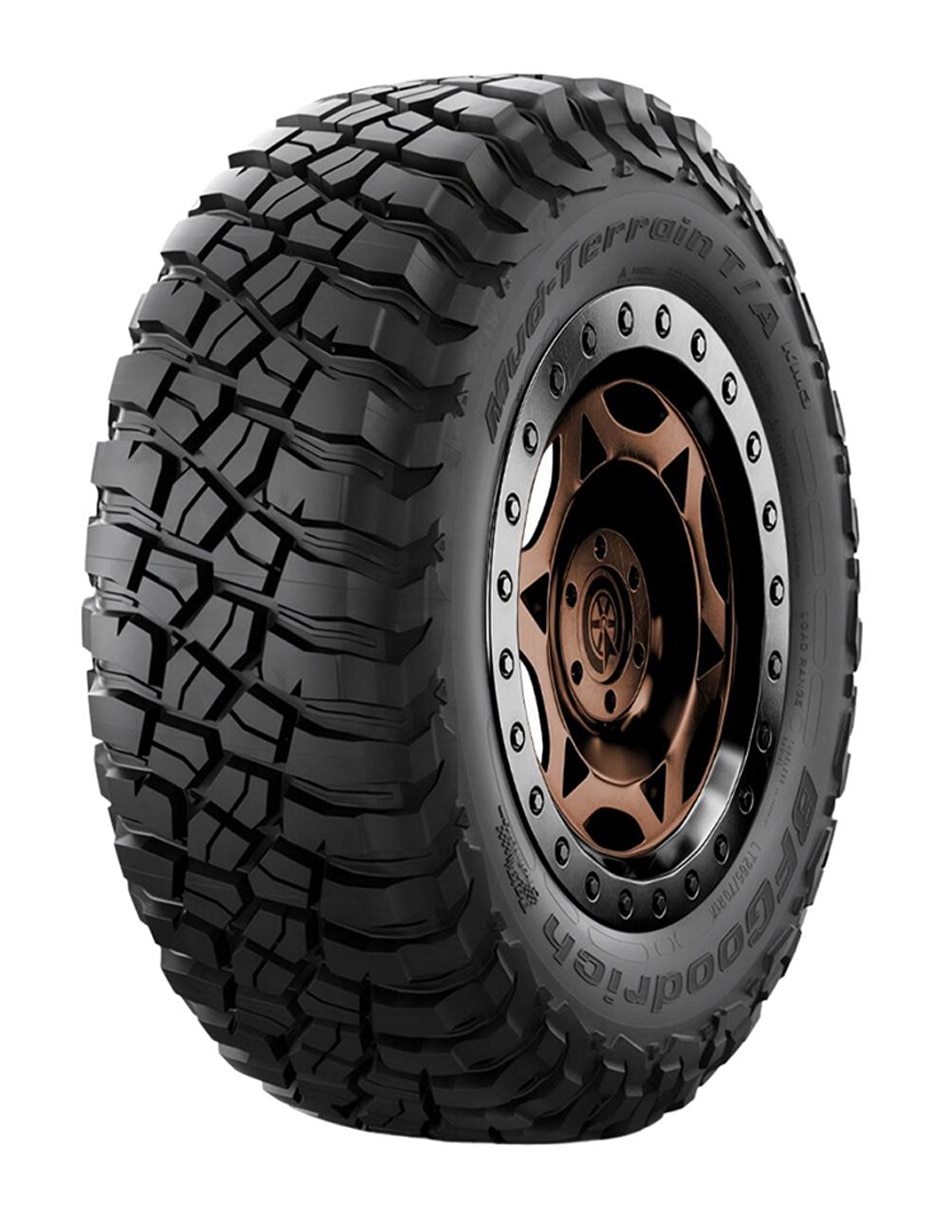 Llanta para auto Bfgoodrich 37x / 12.5 R20