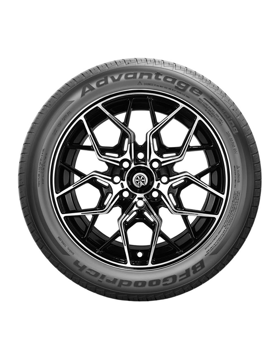 Llanta para auto Bfgoodrich Advantage Touring 195 / 65 R15