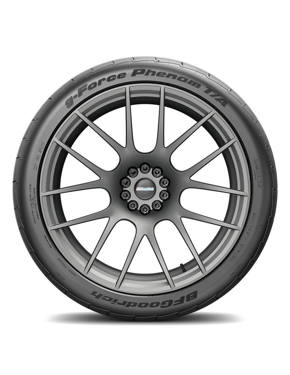 Llanta para auto Bfgoodrich 225 / 45 R17