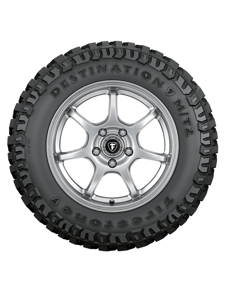 Llanta para auto 285 / 70 R17 4