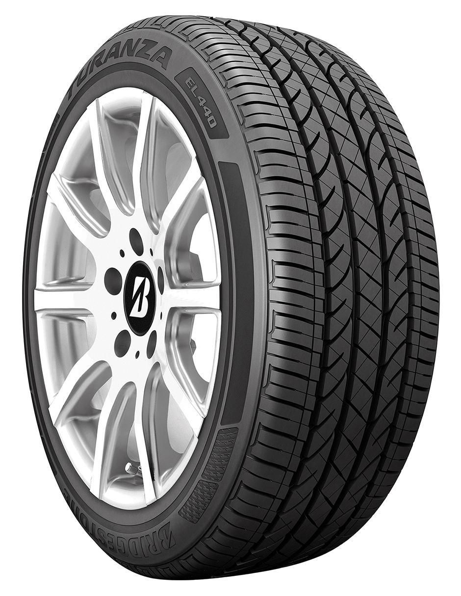 Llanta para auto Bridgestone Turanza El440 235 / 55 R19