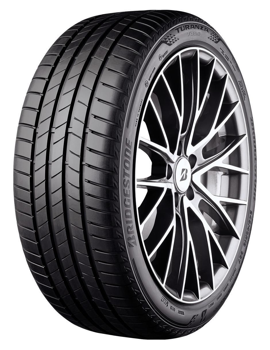 Llanta para auto Bridgestone Turanza T005 Xl 225 / 40 R18
