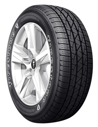 Llanta para auto Firestone Destination Le3 215 / 65 R16