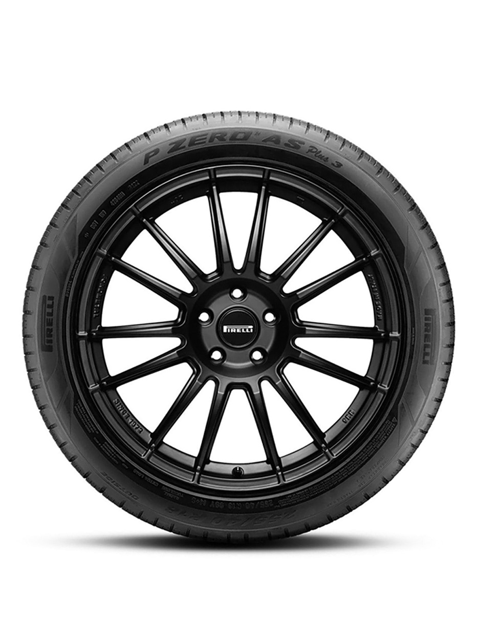 Llanta para auto Pirelli P Zero As Plus 3 245 / 40 R18