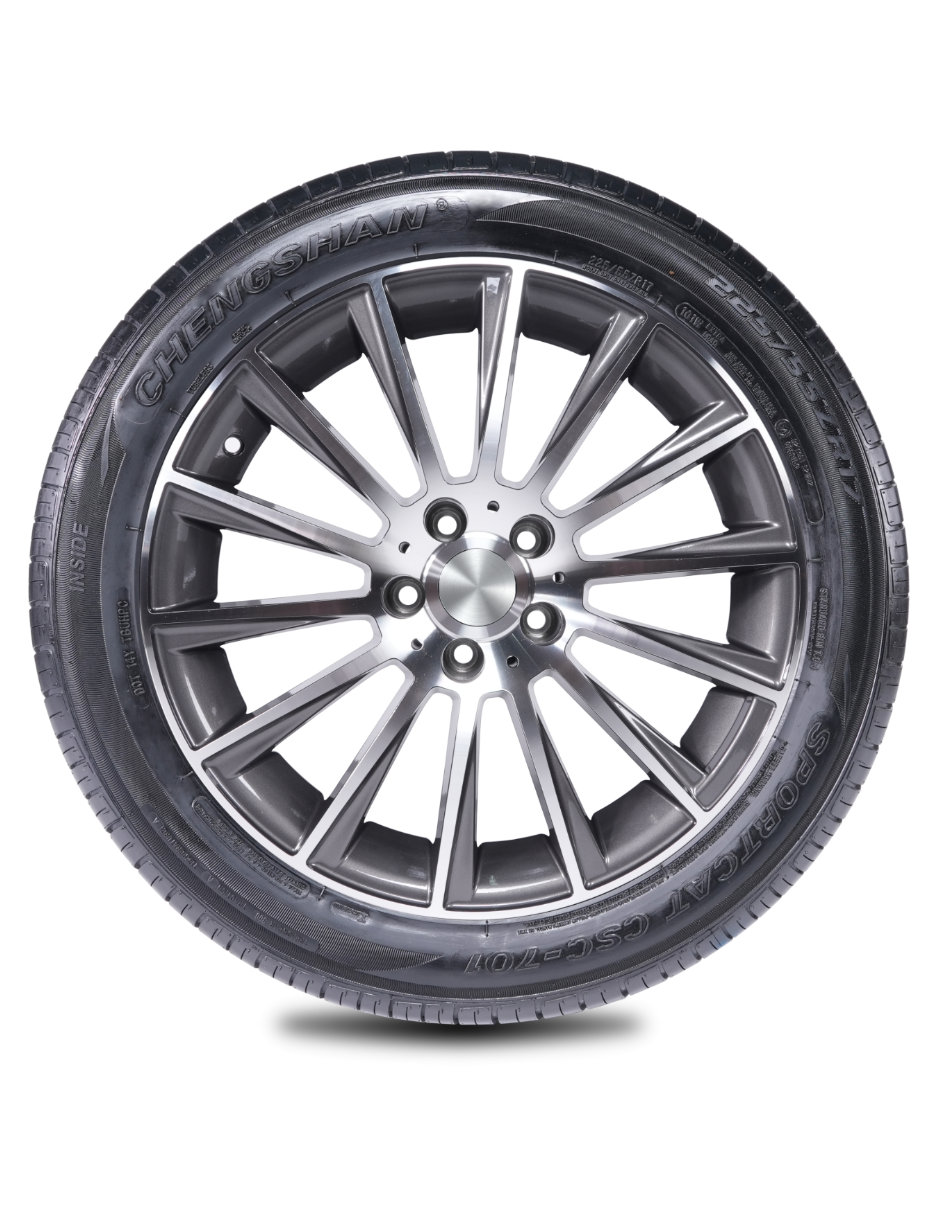 Llanta para auto Chengshan Tires Csc-701 235/45R18