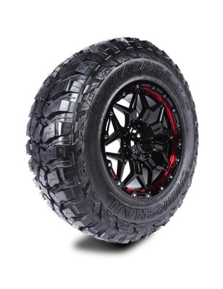 Llanta para auto Maspire M/T Carga 265/65R17