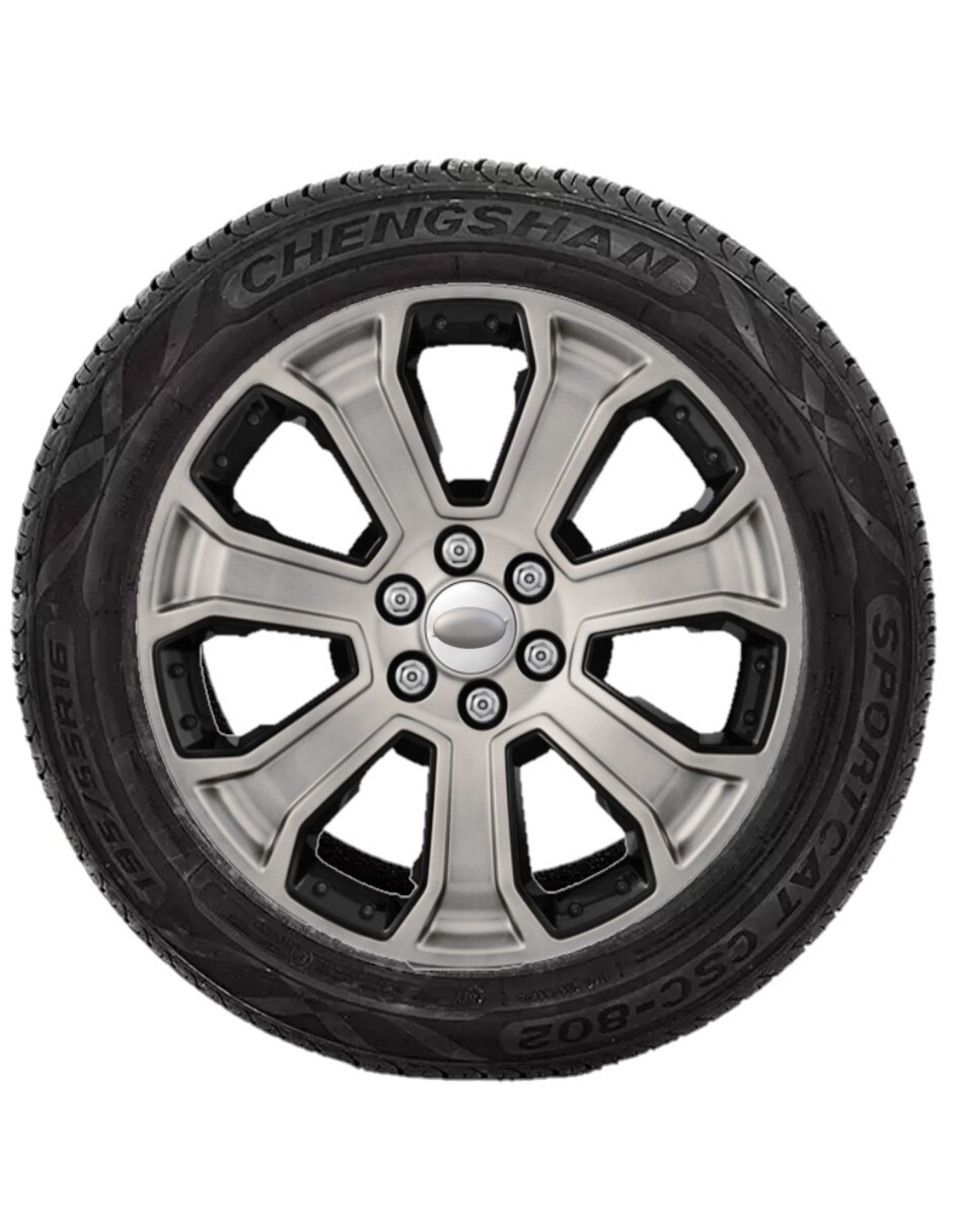 Llanta para auto Csc-802 215 / 60 R16 5