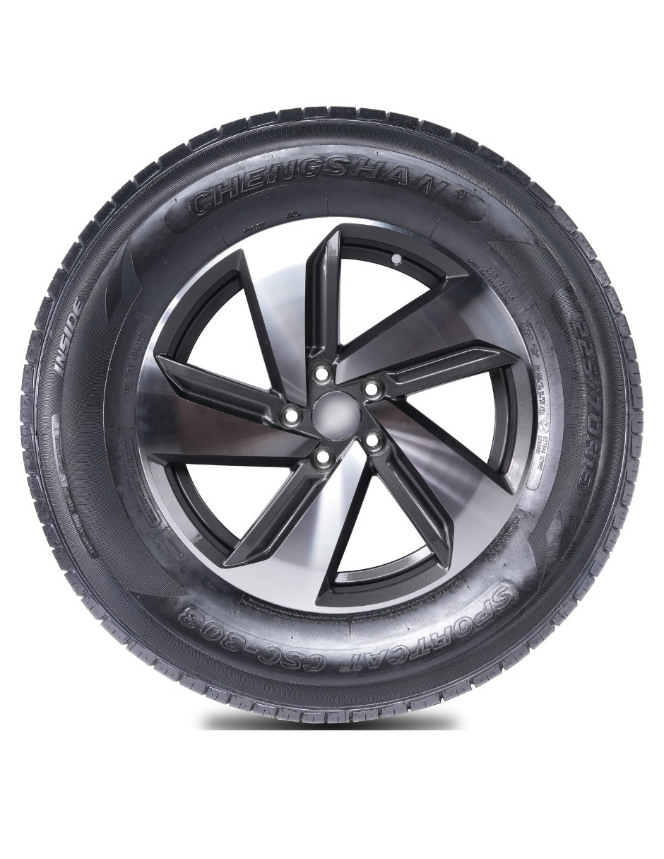 Llanta para auto Chengshan Tires Csc-303 235/60R18