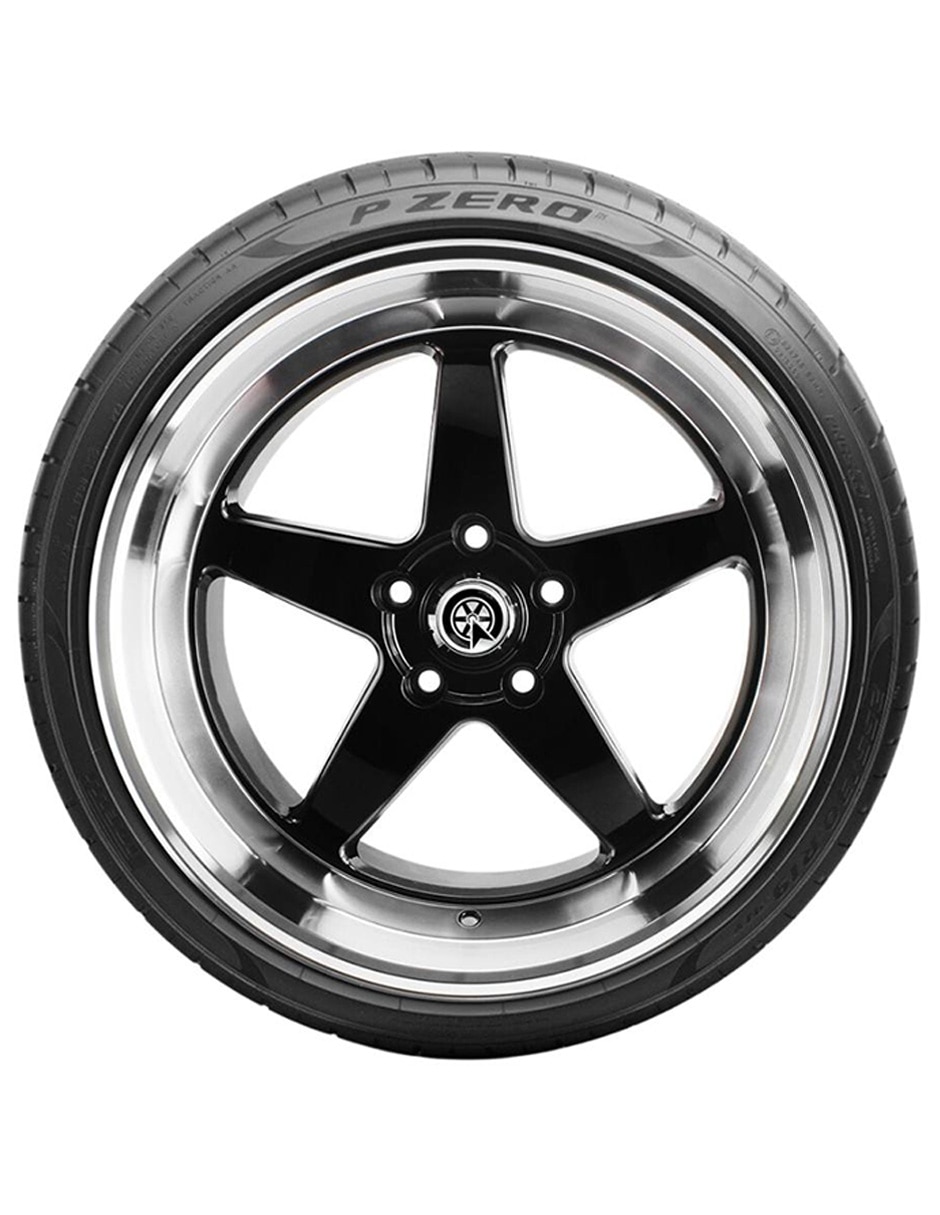 Llanta para auto Pirelli P Zero Pz4 Luxury 225 / 40 R20