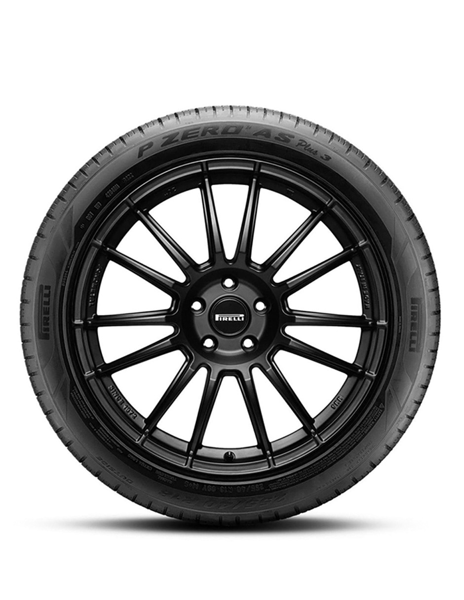 Llanta para auto Pirelli P Zero As Plus 3 215 / 45 R18