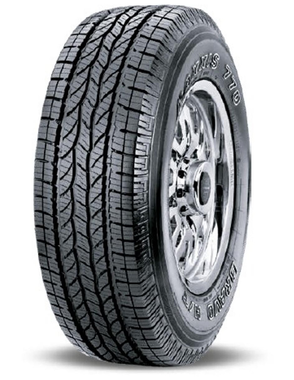 Llanta para auto Maxxis Tyres Bravo Ht-770 255 / 65 R17