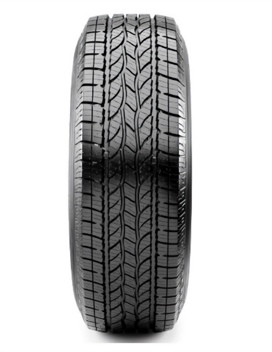 Llanta para auto Maxxis Tyres Bravo Ht-770 255 / 65 R17