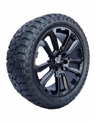 Llanta para auto Lch T-Rex Extreme Pro 33x / 12.5 R20