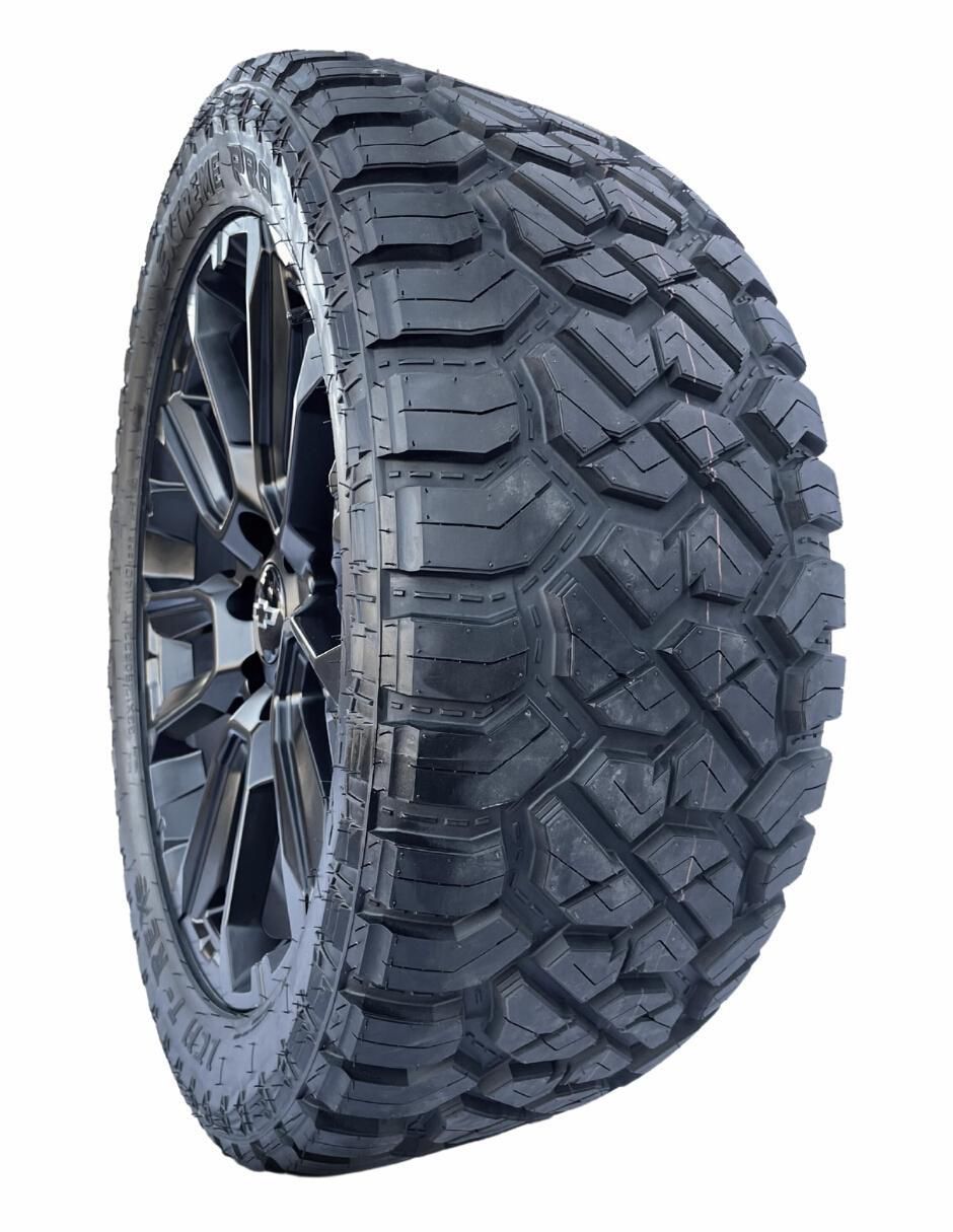 Llanta para auto Lch T-Rex Extreme Pro 33x / 12.5 R20