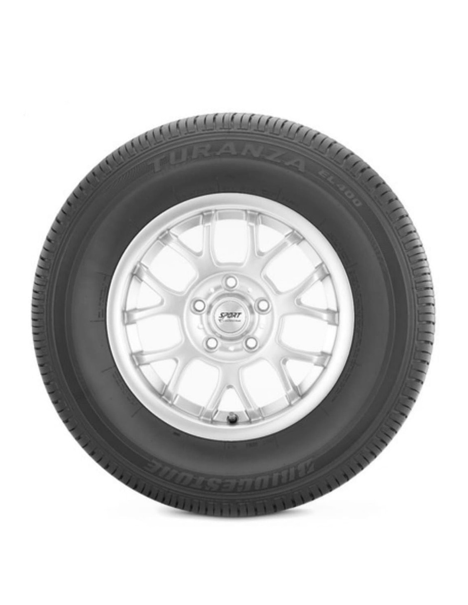 Llanta para auto Bridgestone Turanza EL400 215/45R18