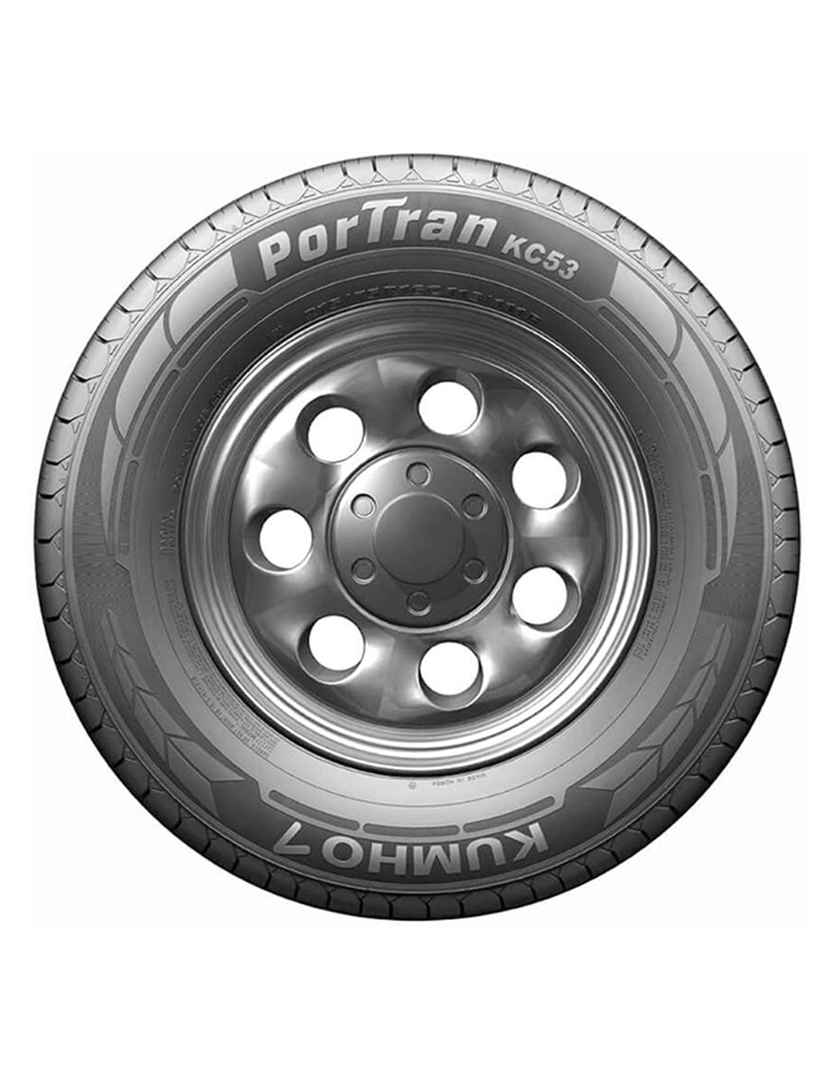 Llanta para auto Kumho Tire Portran KC53 235/65R16
