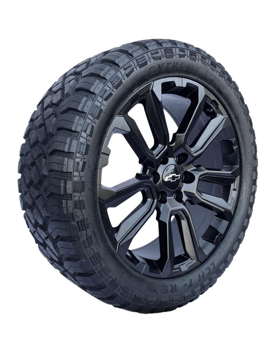 Llanta para auto Lch T-Rex Extreme Pro 275 / 55 R20