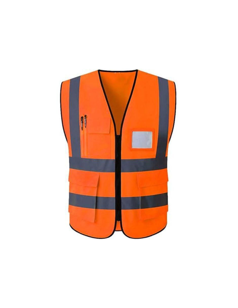 Chaleco estilo amplio unisex 1