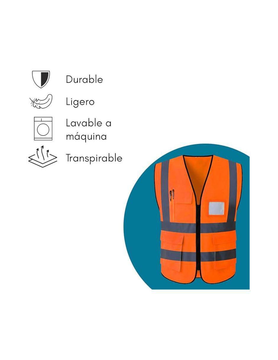 Chaleco estilo amplio unisex 2
