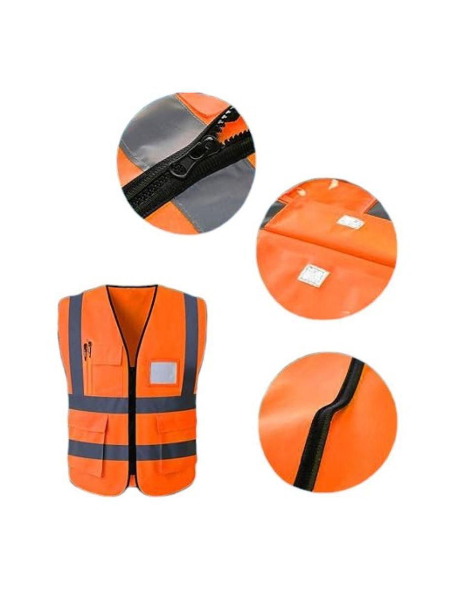 Chaleco estilo amplio unisex