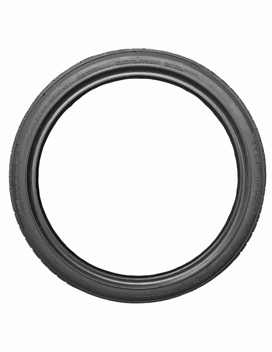 Llanta para auto Mileking MK927 275/40R22